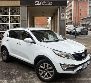 Kia Sportage 1.6 ECO GPL+ 2WD Class