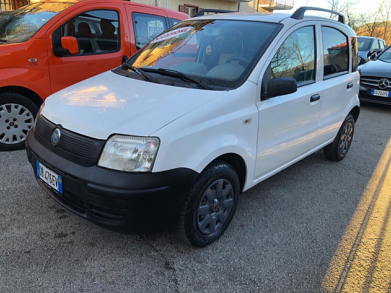 Fiat Panda 1.3 MJT 16V Dynamic