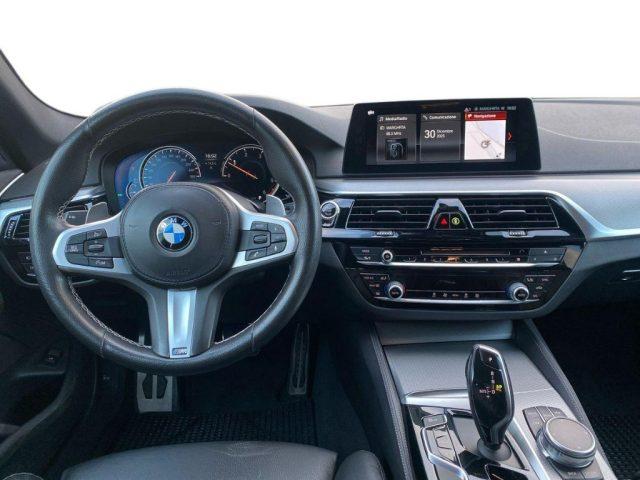 BMW 520 d aut. Touring Msport