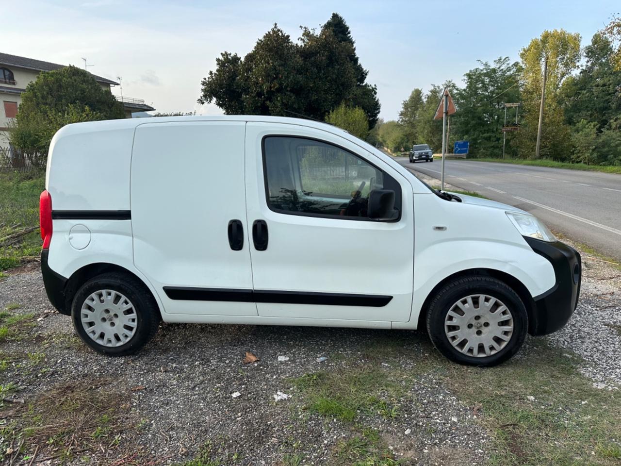 Peugeot Bipper 1.3 HDi furgone tagliandato