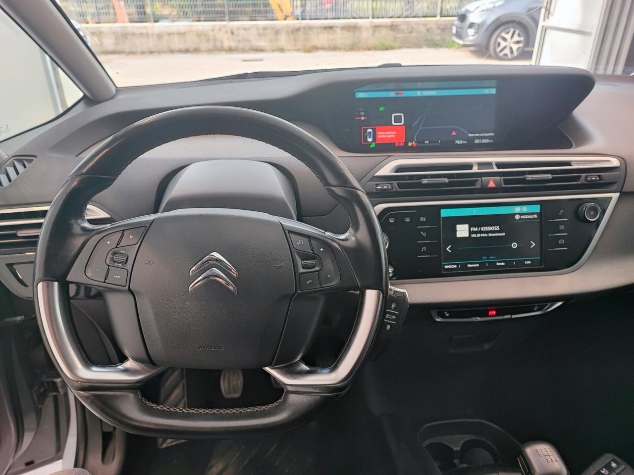 Citroen Grand C4 SpaceTourer BlueHDi 130 S&S Shine