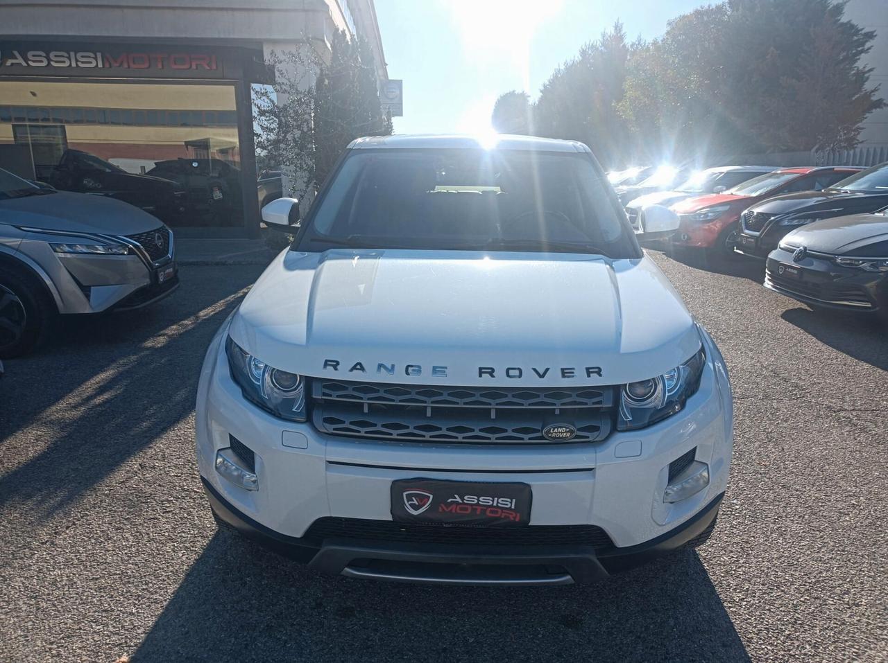 Land Rover Range Evoque 2.2 TD4 5p. Dynamic