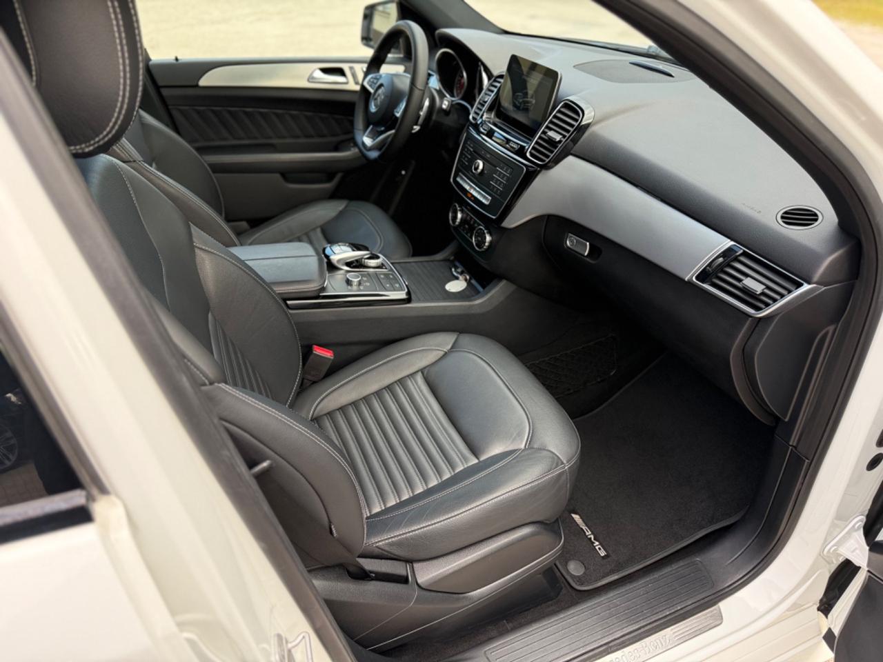 Mercedes-benz GLE 350 d 4Matic Premium Plus AMG Tetto Led Full