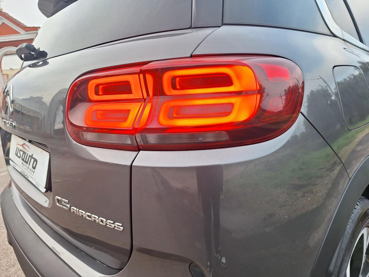 Citroen C5 Aircross 1.5 HDi 130 Shine NAVI CAMERA 2019