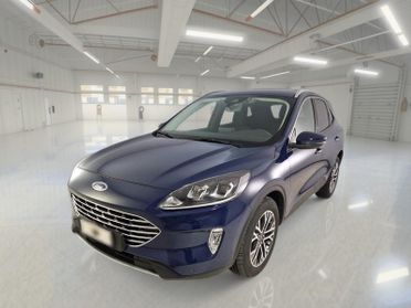 FORD KUGA 1.5 EcoBlue 120CV 2WD Titanium Business Auto