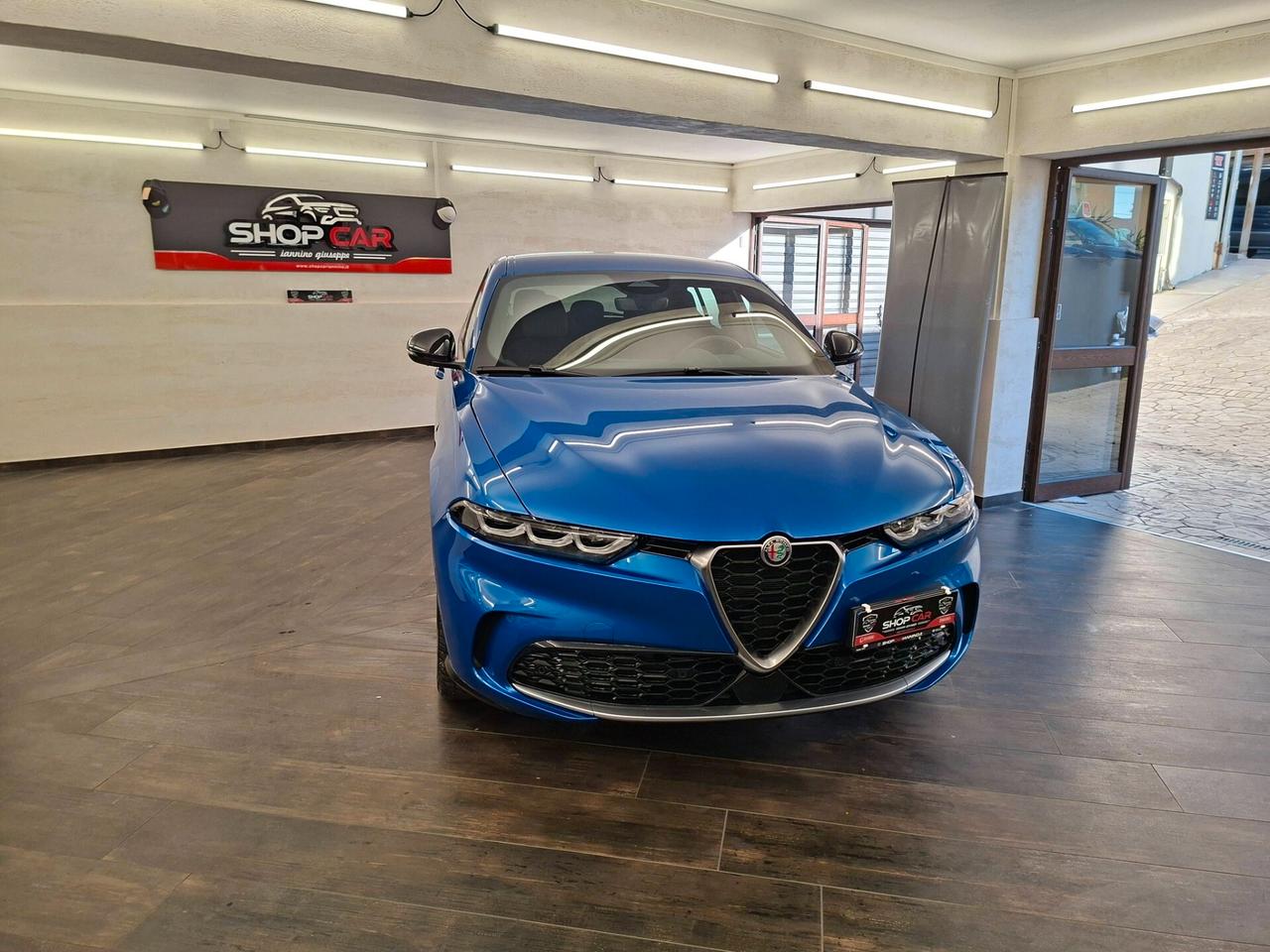 Alfa Romeo Tonale 1.6 diesel 130 CV TCT6 Sprint