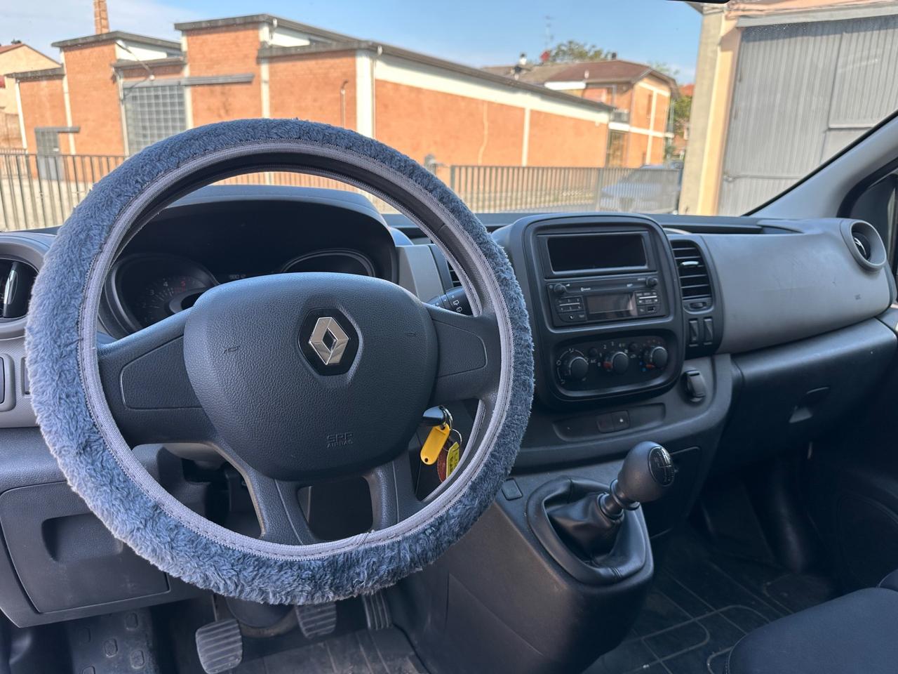Renault Trafic 1.6 dCi 125CV S&S PL Poss Permuta