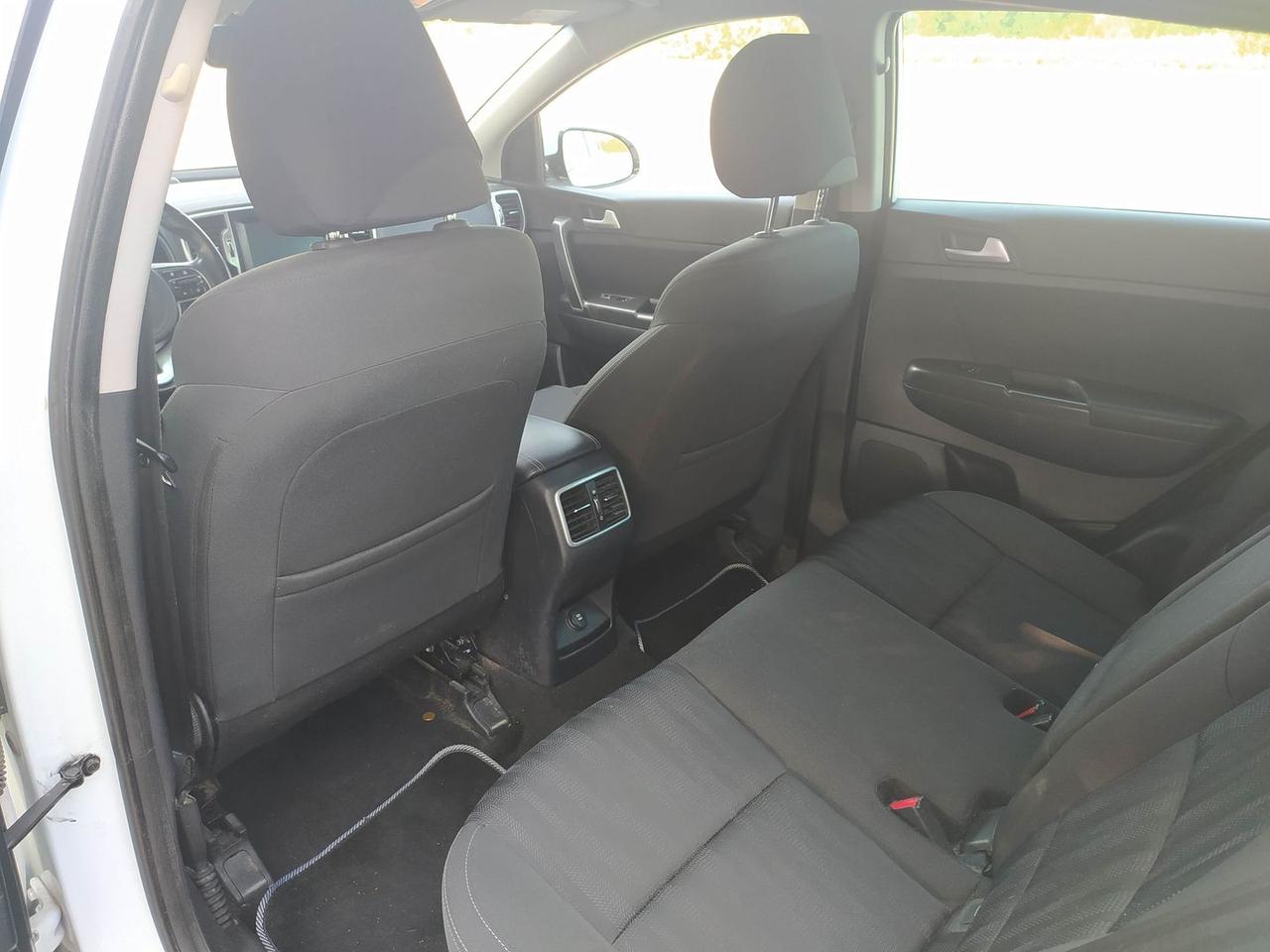 Kia Sportage Cool 1.6 GDI #12027