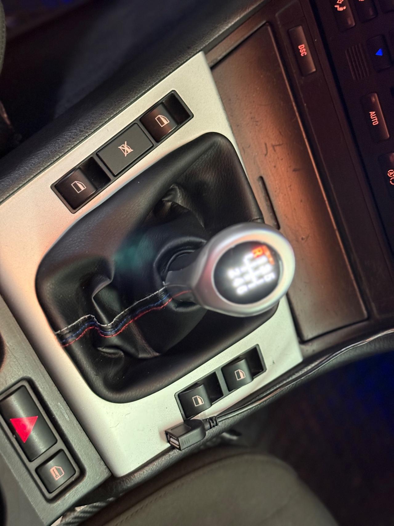 Bmw 320 320d turbodiesel cat 4 porte Futura