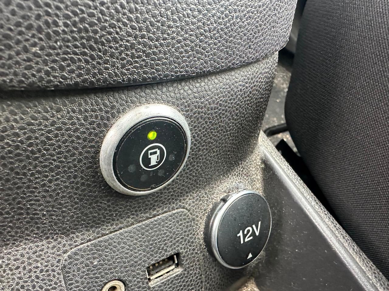 Ford Fiesta 1.4 Gpl 95 Cv 2014 unico proprietario