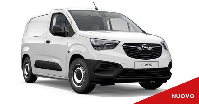OPEL Combo Cargo 1.5 Diesel 100CV PC 650kg Edition + IVA