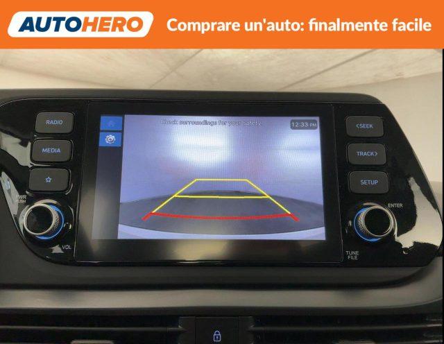 HYUNDAI i20 1.2 MPI Connectline