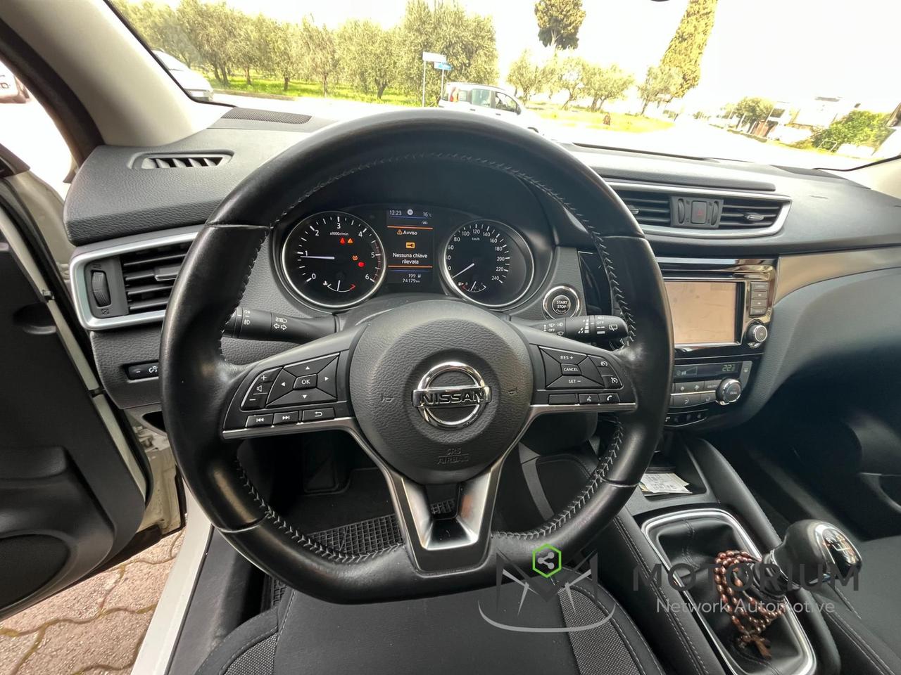 Nissan Qashqai 1.7 dCi 150 CV 4x4