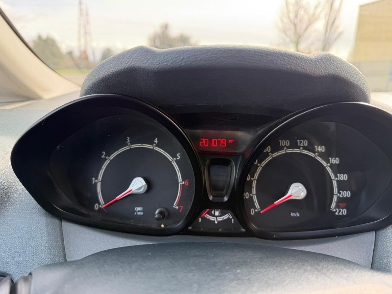 Ford Fiesta 1.4 3 porte Bz.- GPL Titanium