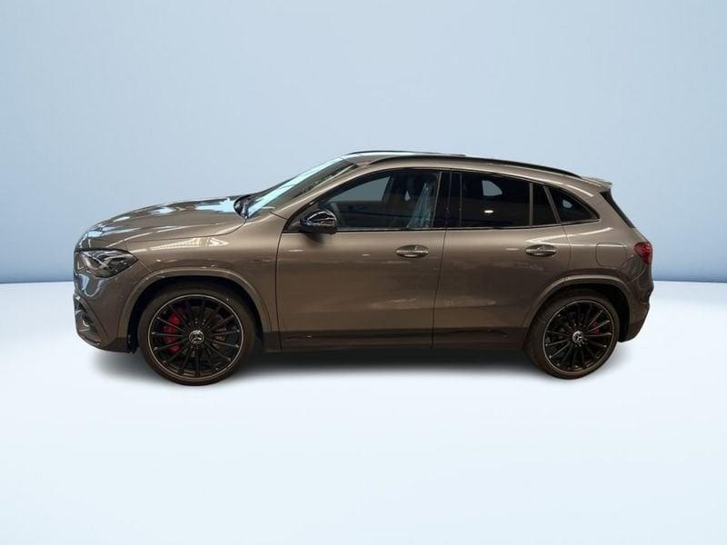 Mercedes-Benz GLA AMG 35 AMG line advanced plus