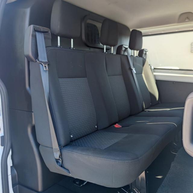 FORD TRANSIT CUSTOM 300 L2H1 2.0 ECOBLUE FURG.6 P-2022