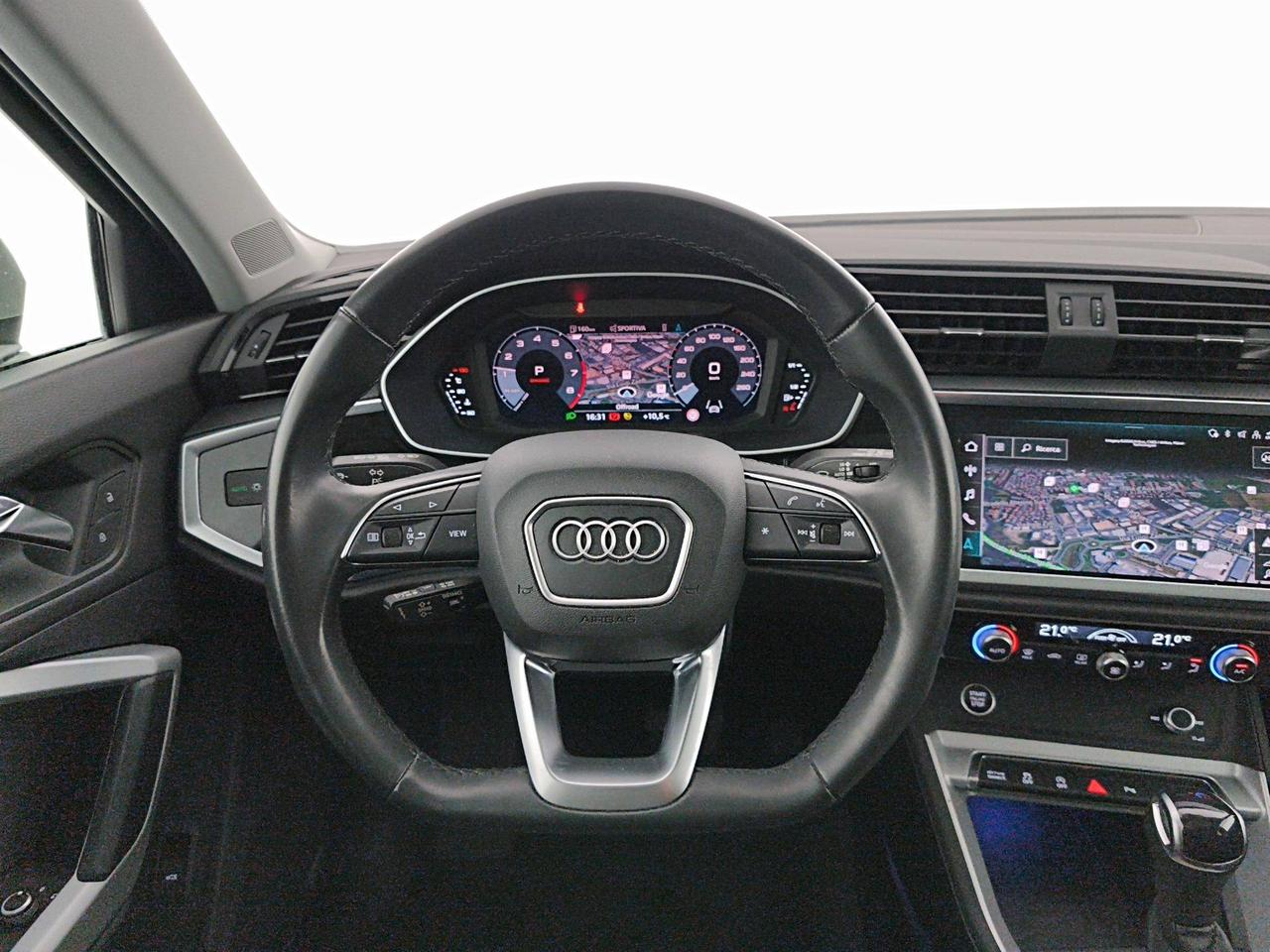 Audi Q3 Sportback 45 2.0 tfsi Business Plus quattro 245