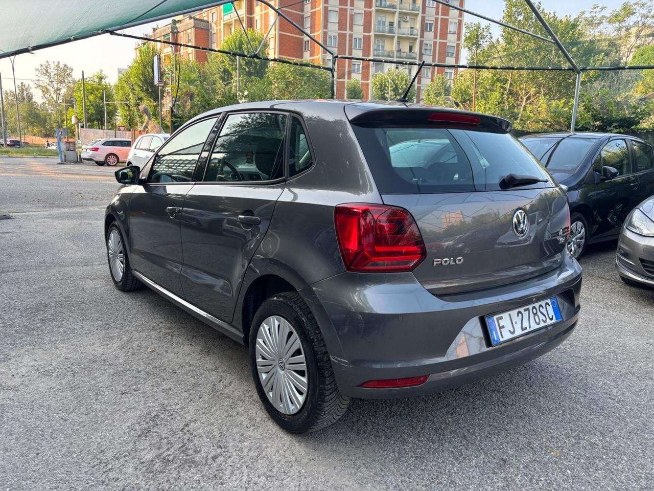 Volkswagen Polo 1.4 TDI 5p. OK NEOPATENTATI