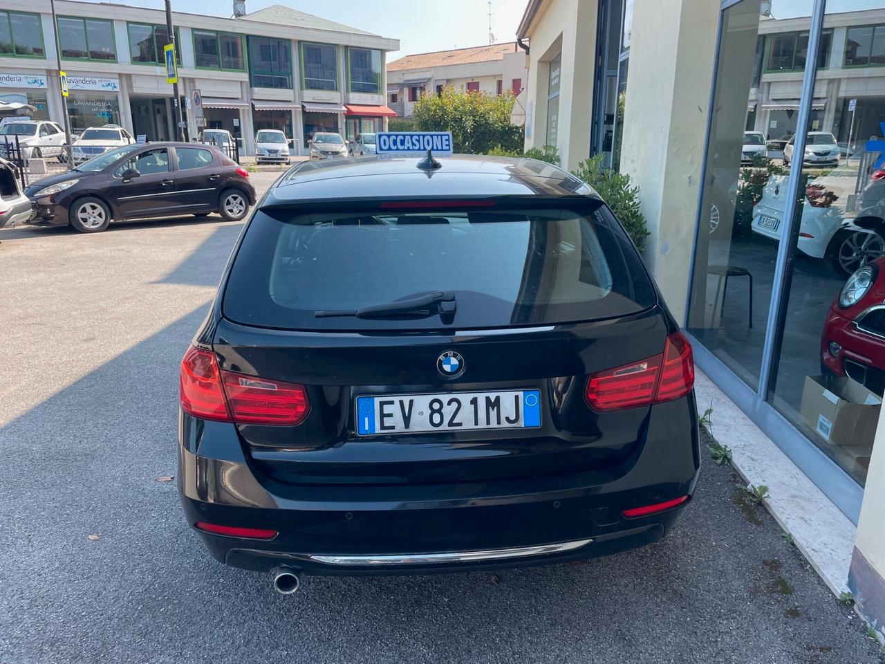 Bmw 320 318d Touring Luxury