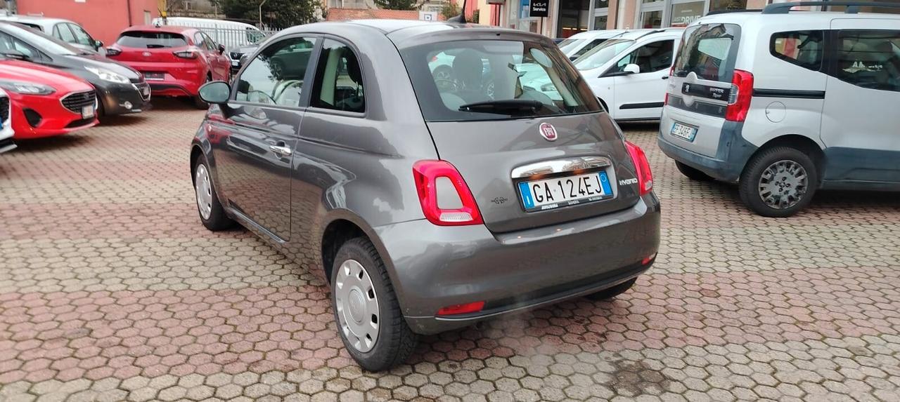 Fiat 500 1.0 Hybrid Pop