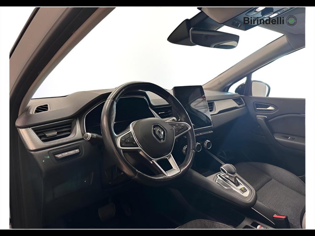 RENAULT Captur 2ª serie - Captur Plug-in Hybrid E-Tech 160 CV Intens