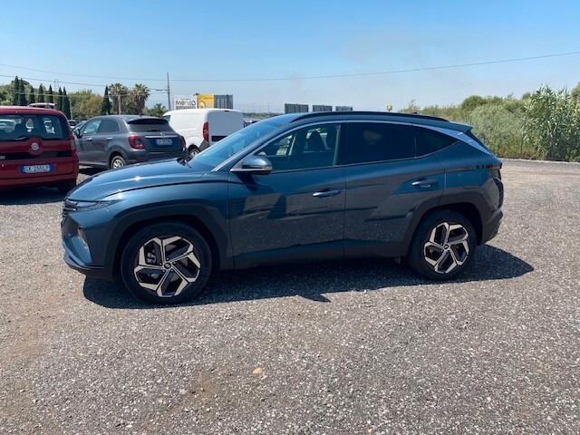 Hyundai Tucson 1.6 T-GDI 48V XLine