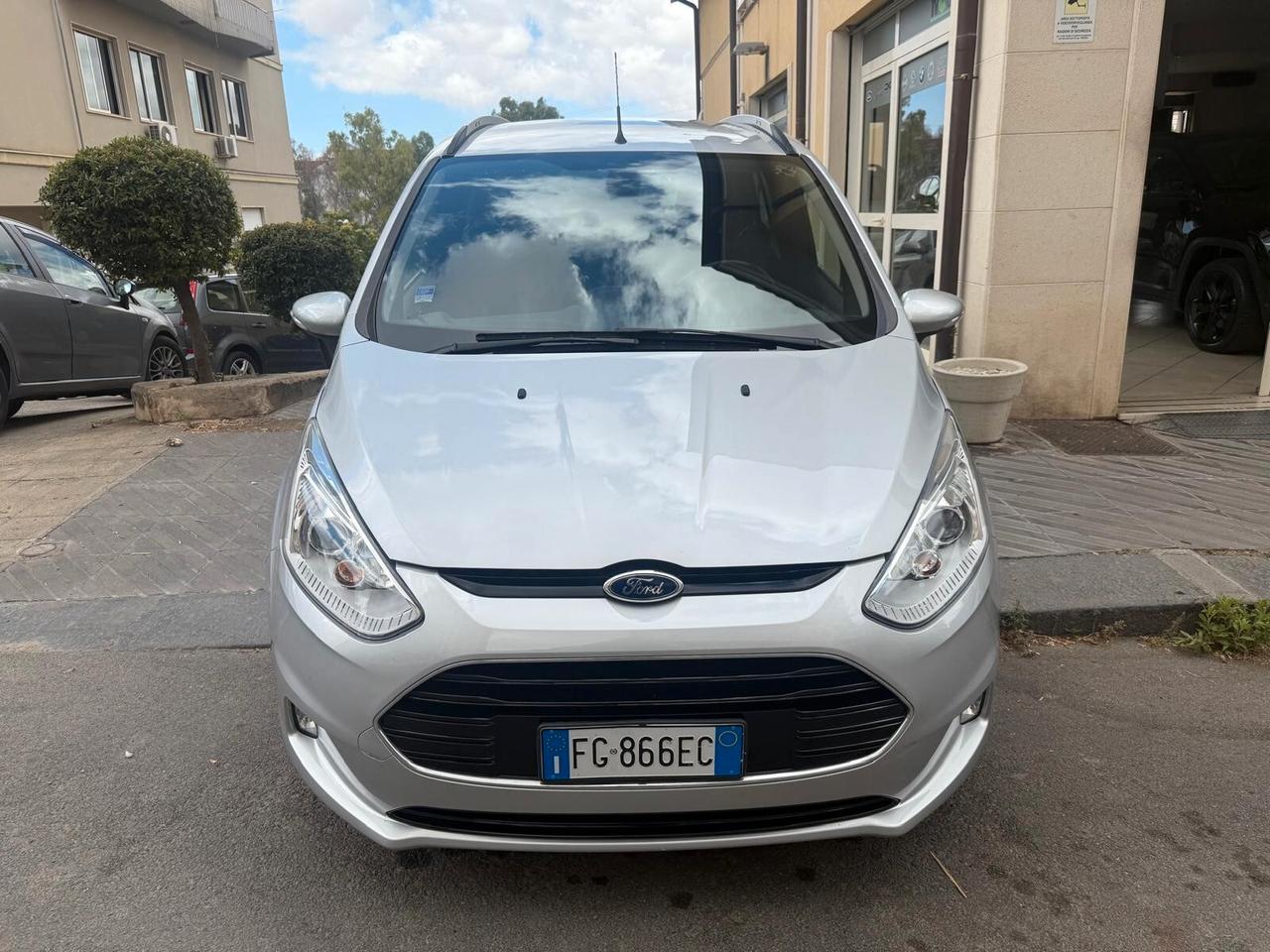 Ford B-Max 1.5 TDCi 75 CV Business