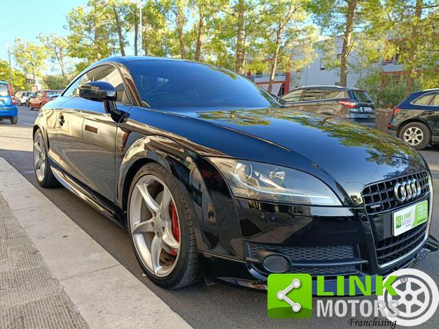 AUDI TT Coupé 3.2 V6 quattro GUIDA A DESTRA