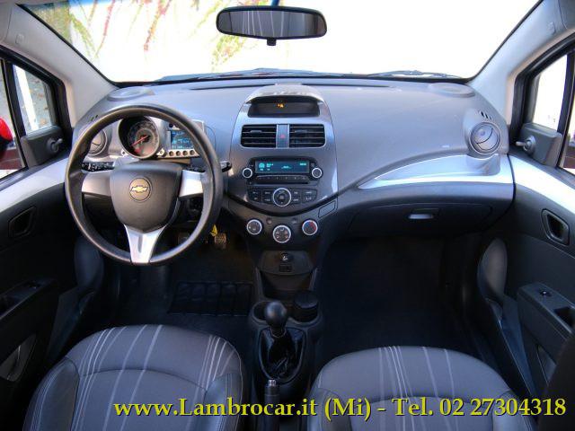 CHEVROLET Spark 1.0