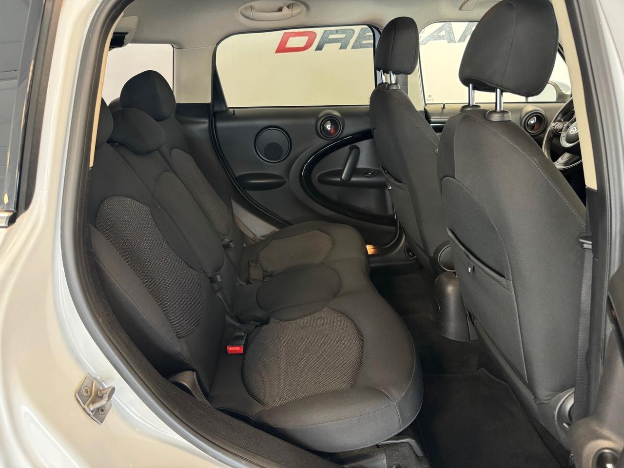 Mini Cooper D Countryman 1.6 ALL4 XENON 140.000 KM