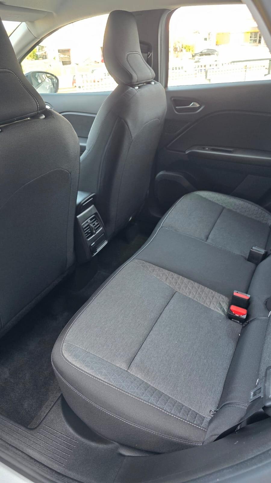 Renault Captur 100 CV GPL Equilibre