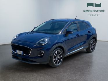 FORD Puma II 2020 - Puma 1.0 ecoboost h Titanium s&s 125cv