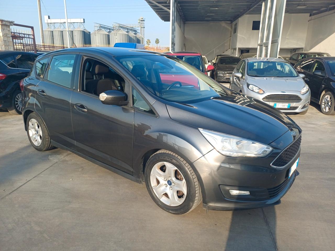 Ford C-Max 1.5 TDCi 95 Start&Stop Business