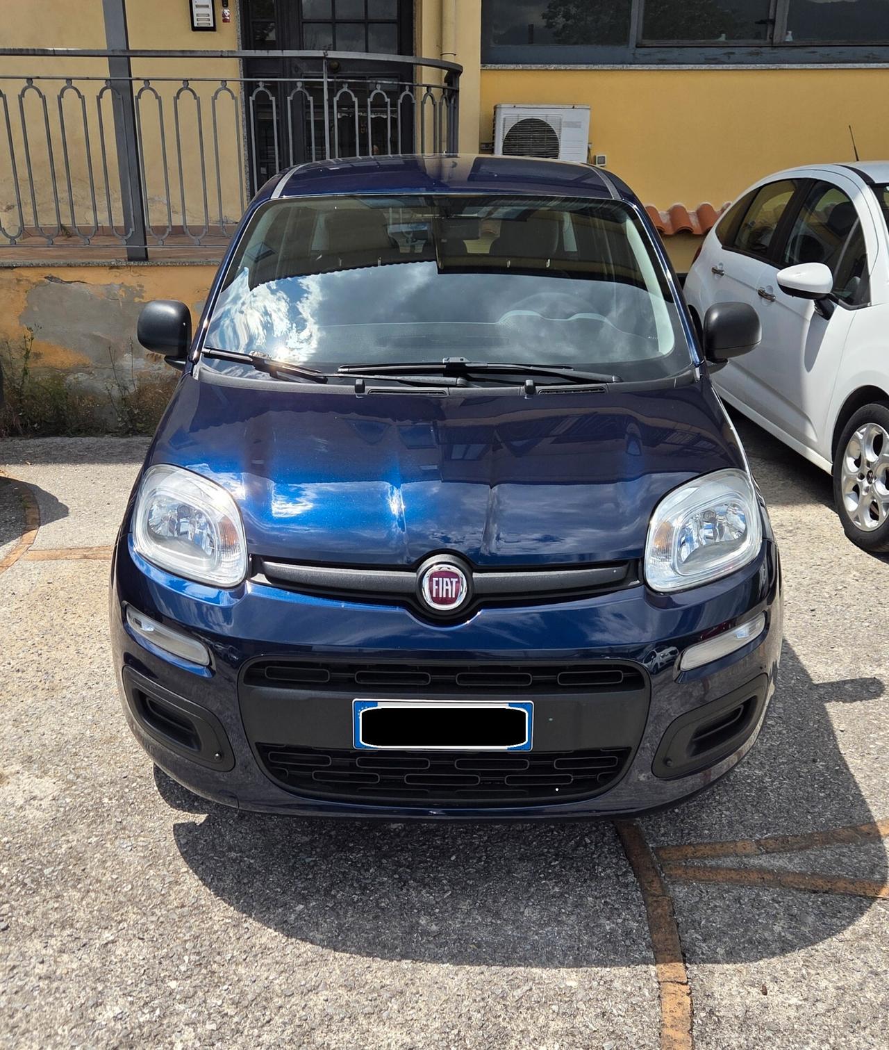 Fiat Panda 1.2 SOLO 34000 KM 5 POSTI GARANZIA