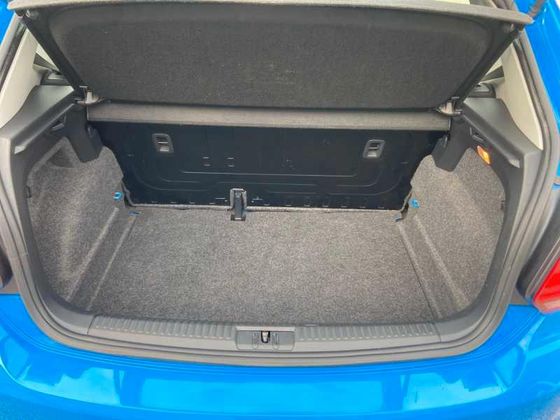 VOLKSWAGEN Polo 5p 1.0 mpi Trendline 60cv