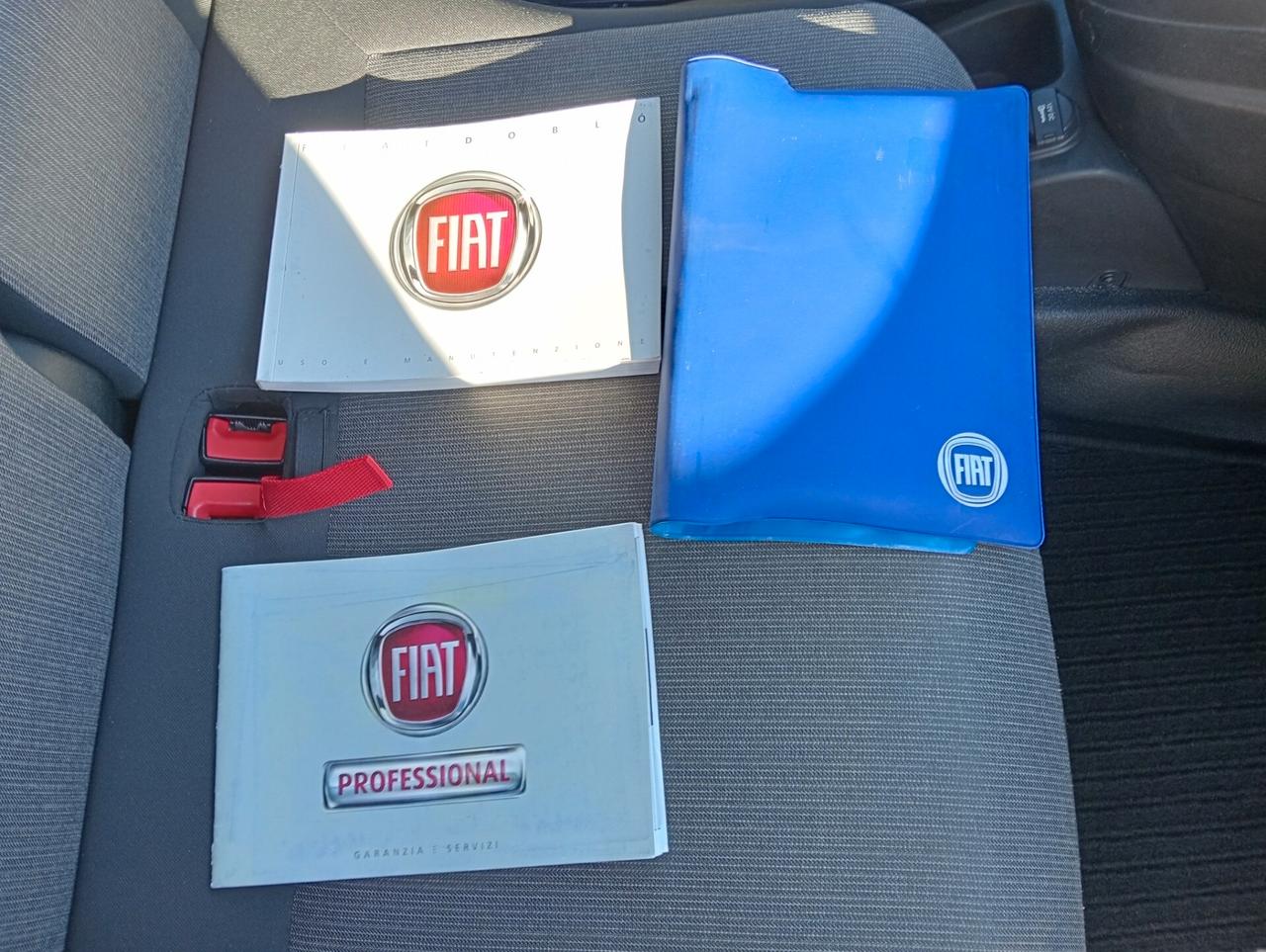 Fiat Doblò Maxi 1.6 MJT 105CV PL-TN 3 Posti