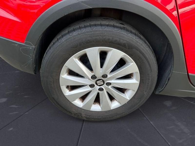 SEAT Arona 1.0 TGI Style