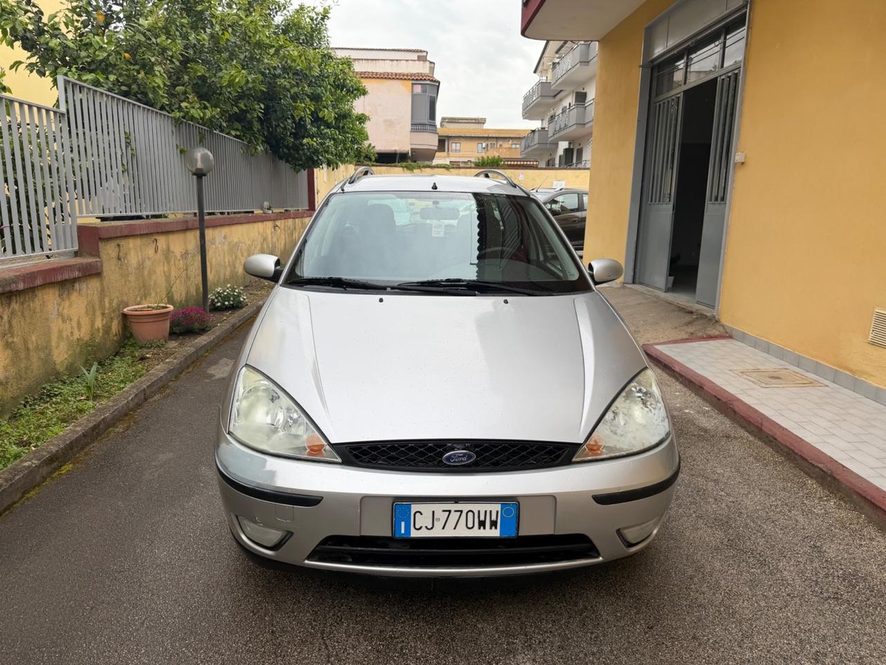 Ford Focus 1.8 TDDi cat SW Ambiente