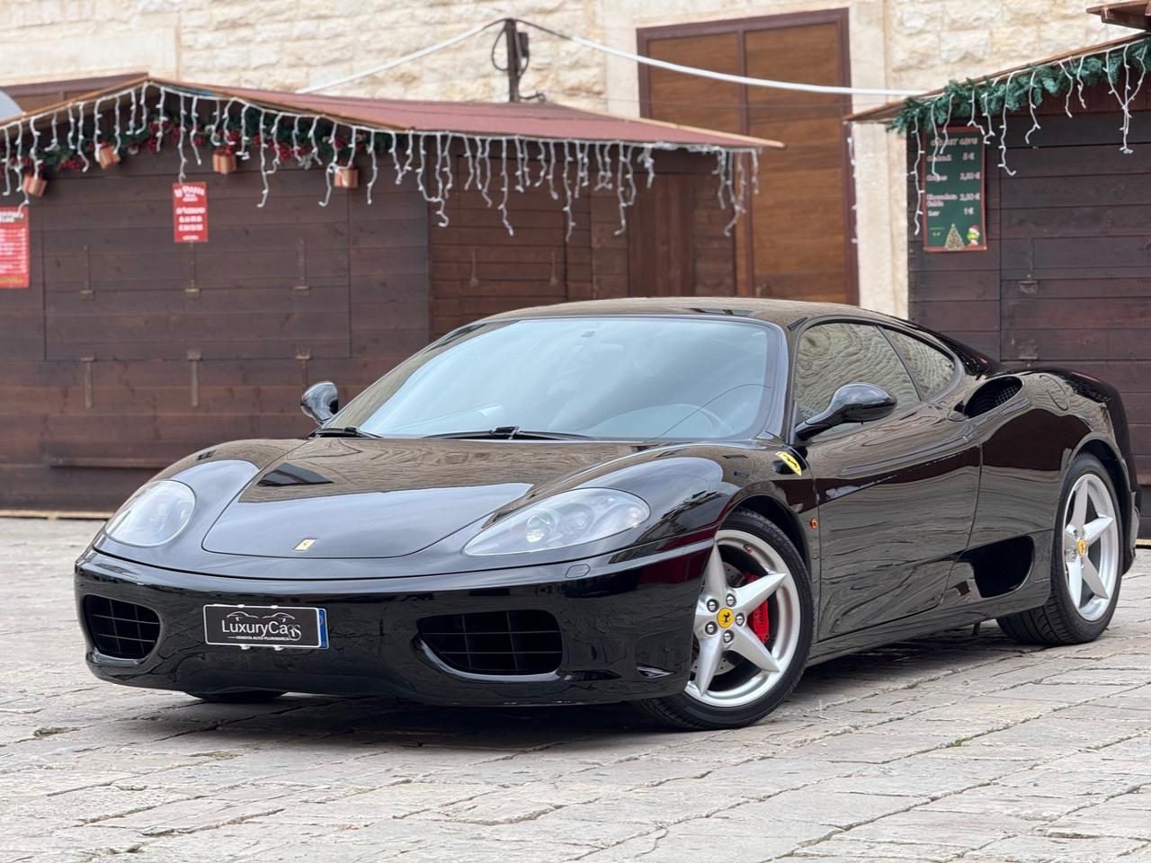 Ferrari 360 Modena F1 3.6 400 Cv