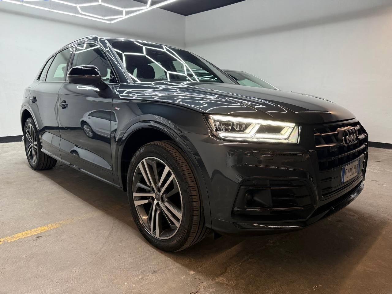 Audi Q5 40 TDI quattro S tronic line plus