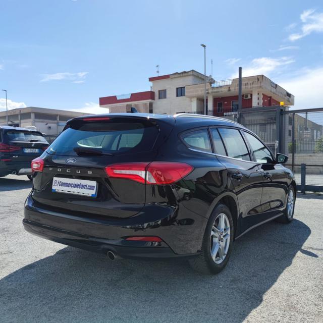 FORD FOCUS STATION WAGON 1.5ECOBLUE AUTOCARRO 5P-2022