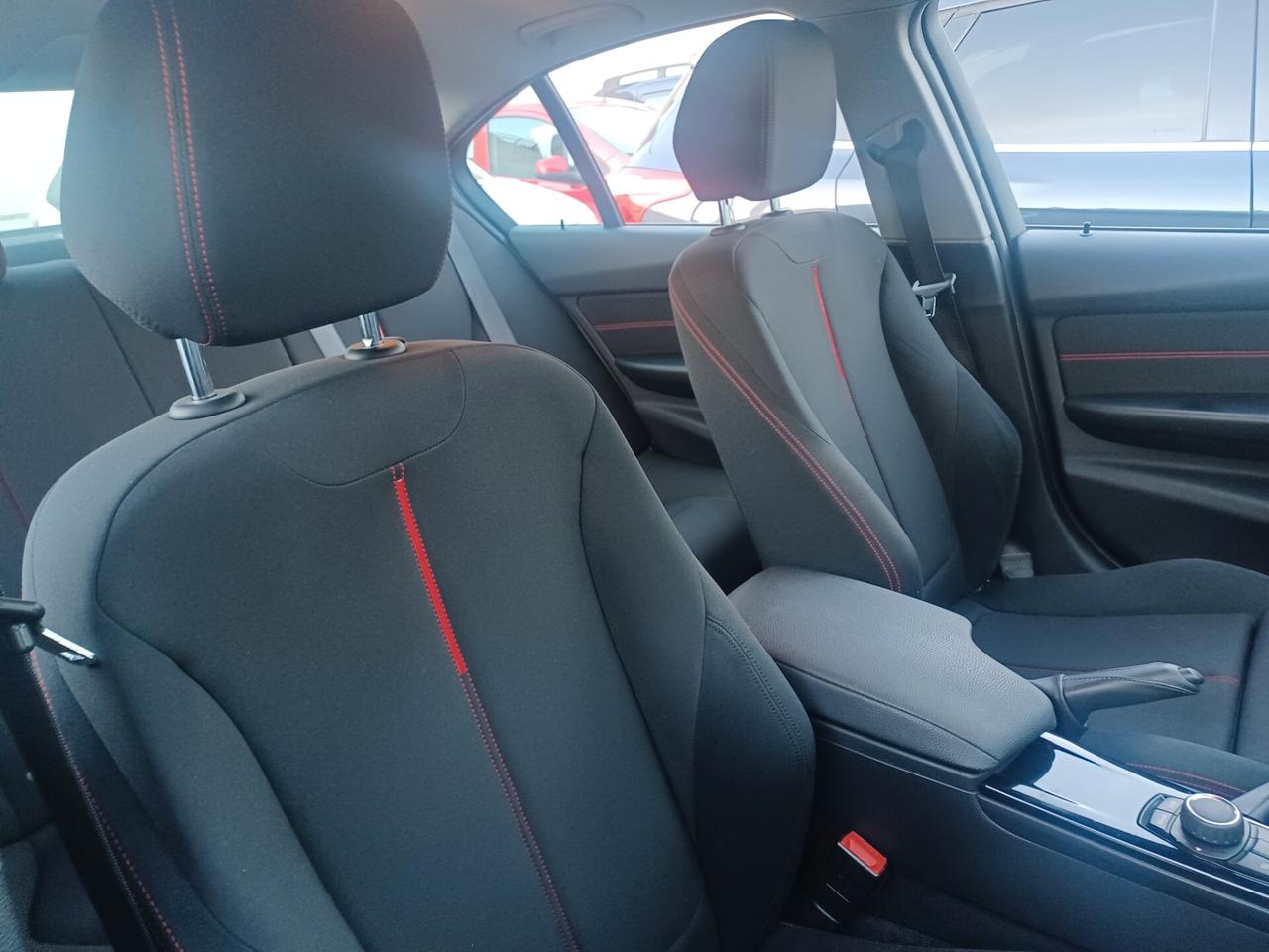 Bmw 320 D M SPORT BERLINA UNICO PROPRIETARIO