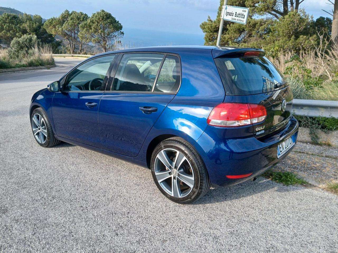 W Golf 1.6 TDI