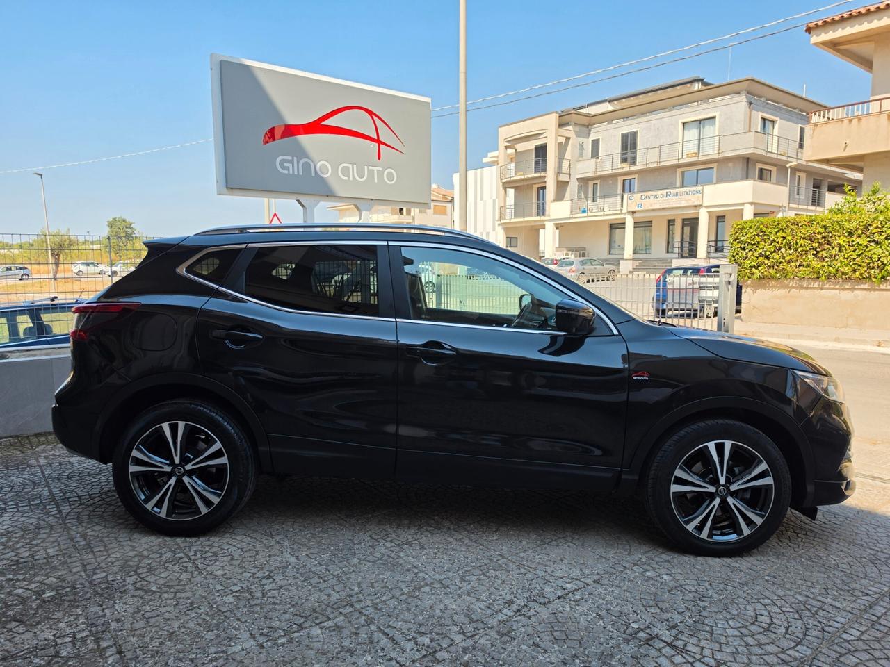 Nissan Qashqai 1.5 dCi 115 CV Tekna+