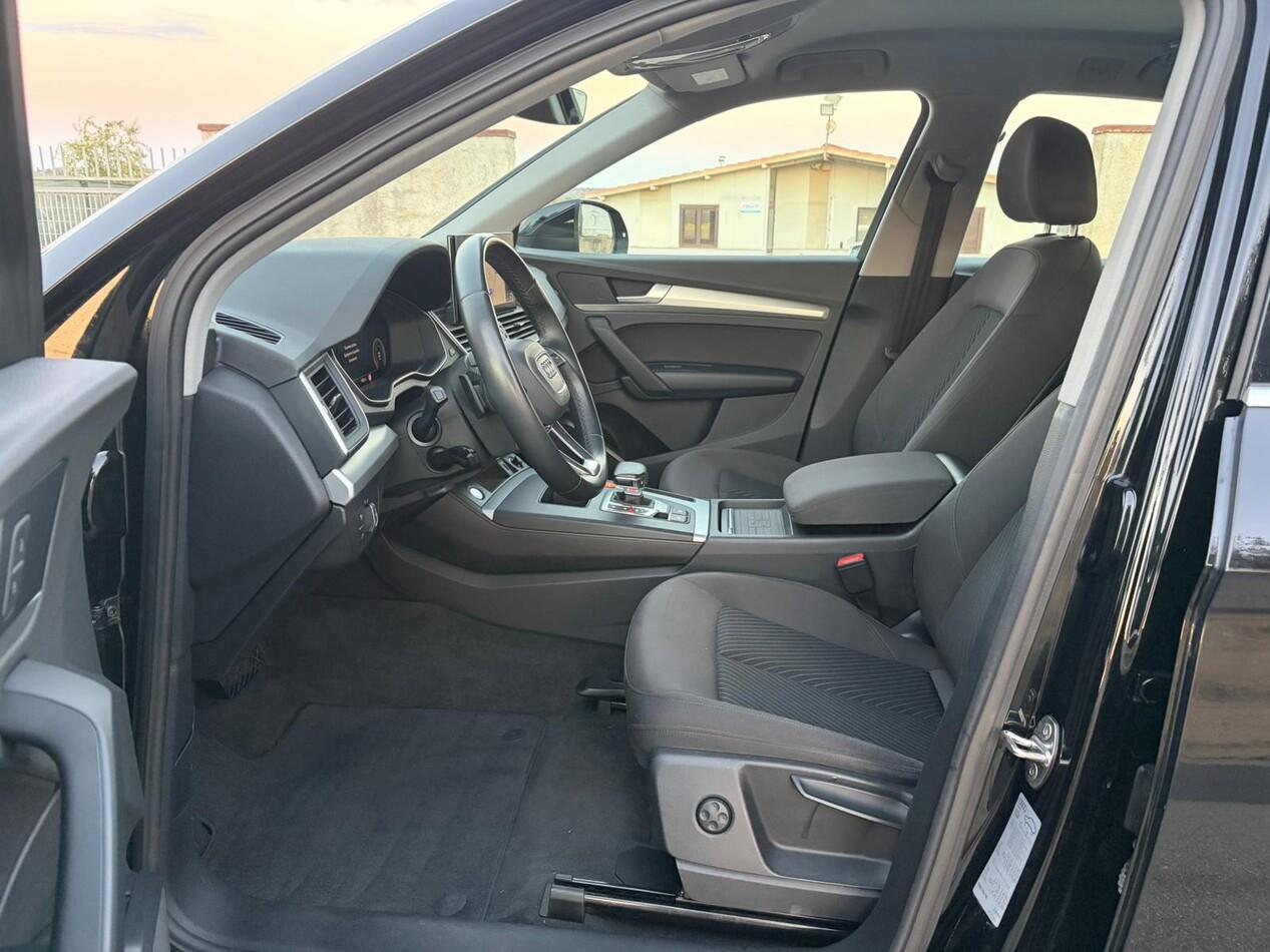 Audi Q5 40 2.0 tdi mhev 12V Business Advanced quattro s-tronic