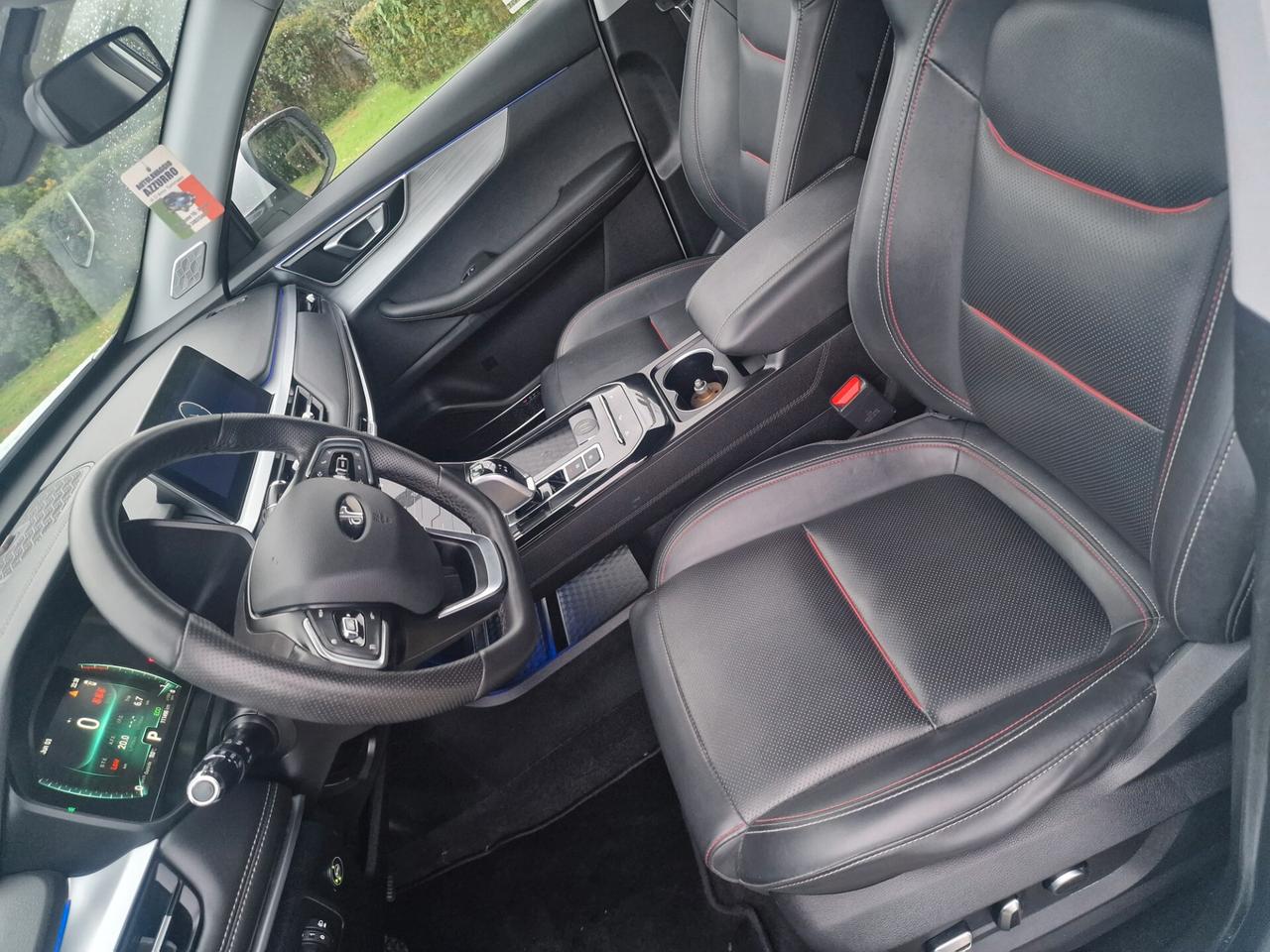 Dr 6.0 1.5 Turbo CVT Bi-Fuel GPL