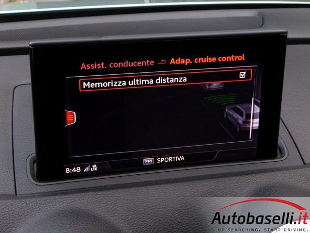 AUDI RS RS 3 SPORTBACK 3 2.5 TFSI QUATTRO S TRONIC
