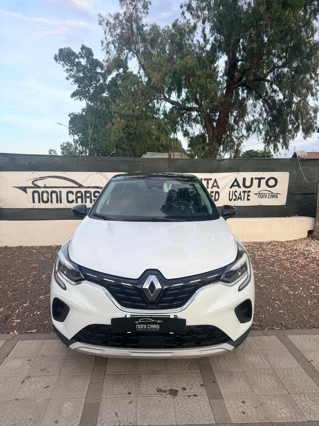 Renault Captur Blue dCi 115 CV EDC Zen