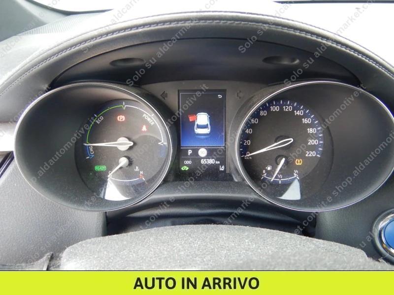 Toyota C-HR 1.8 Hybrid Business E-CVT