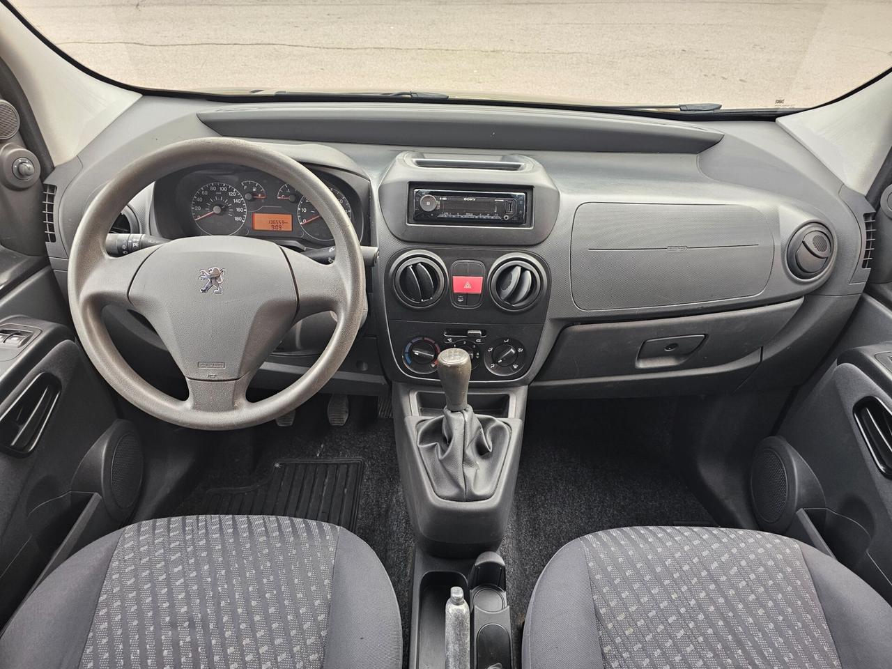 Peugeot Bipper Tepee 1.4 HDi 70CV Premium